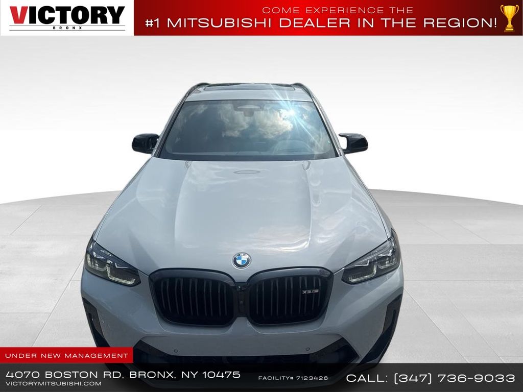 used 2022 BMW X3 car, priced at $55,050