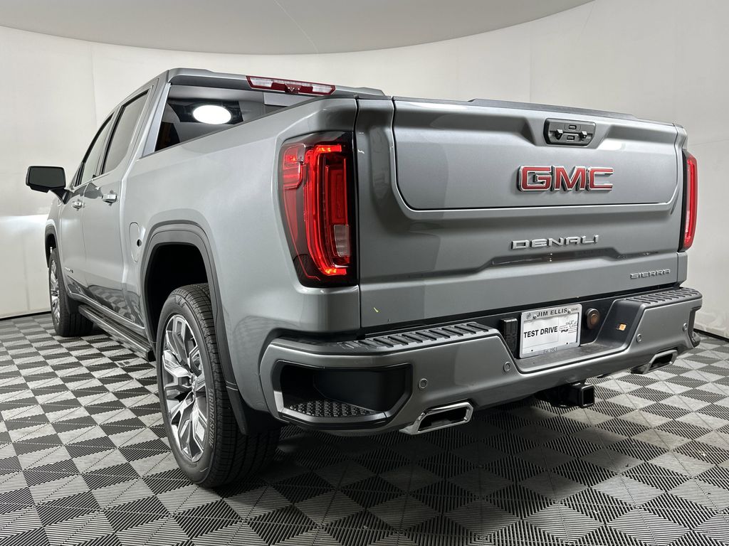 new 2025 GMC Sierra 1500 car, priced at $68,494
