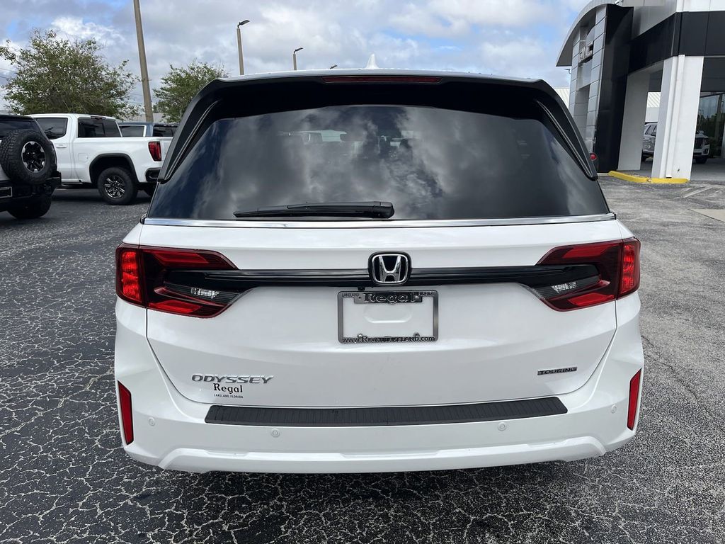 new 2025 Honda Odyssey car, priced at $46,522