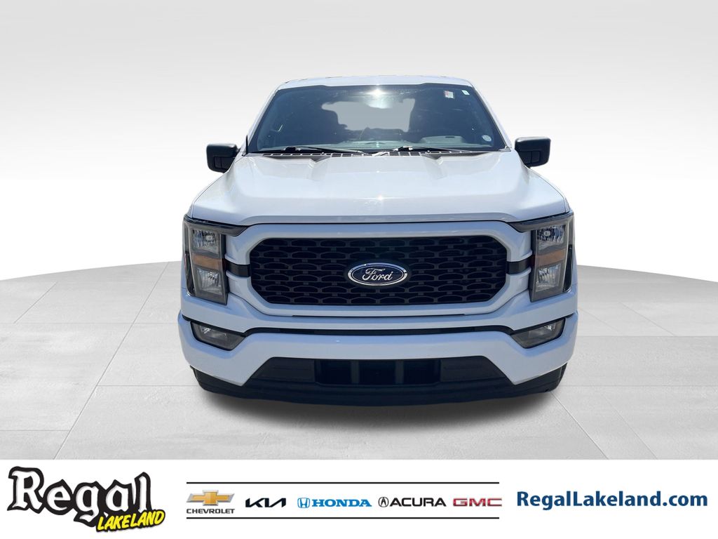 used 2023 Ford F-150 car, priced at $34,994