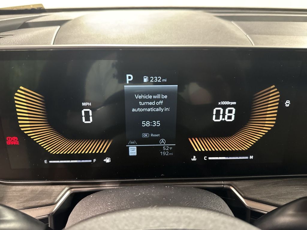 new 2025 Kia Sorento car, priced at $42,312