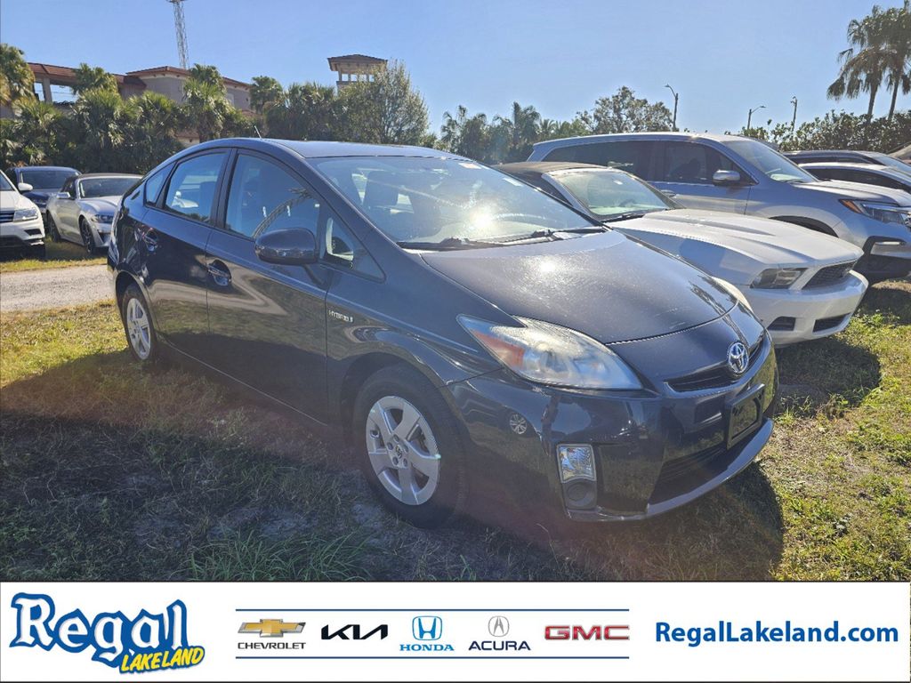 used 2010 Toyota Prius car, priced at $9,791