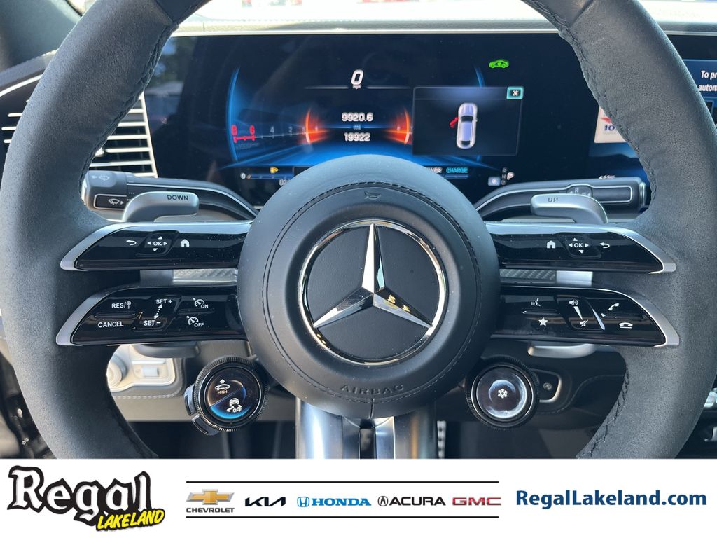 used 2024 Mercedes-Benz GLE car, priced at $82,993