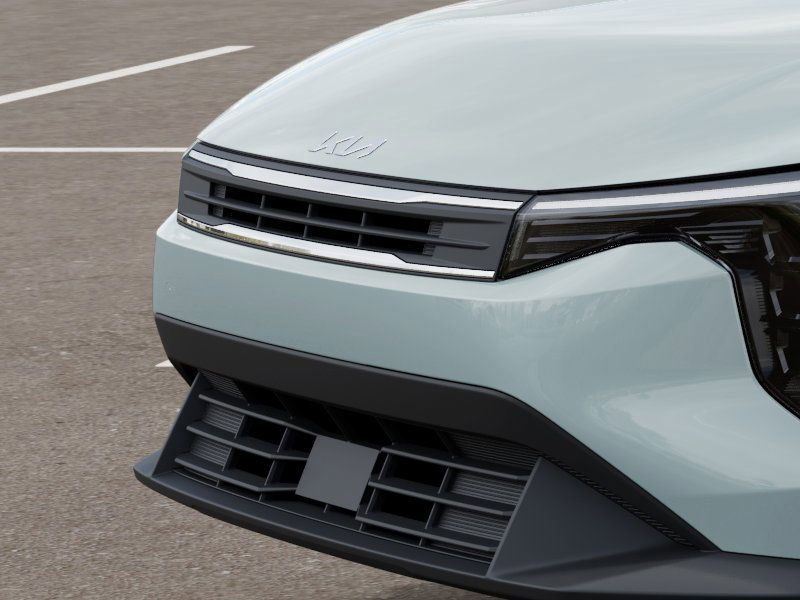 new 2025 Kia K4 car, priced at $21,406