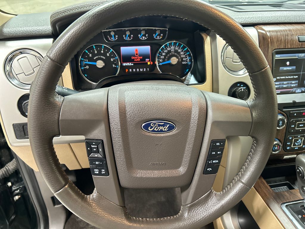 used 2014 Ford F-150 car, priced at $22,852