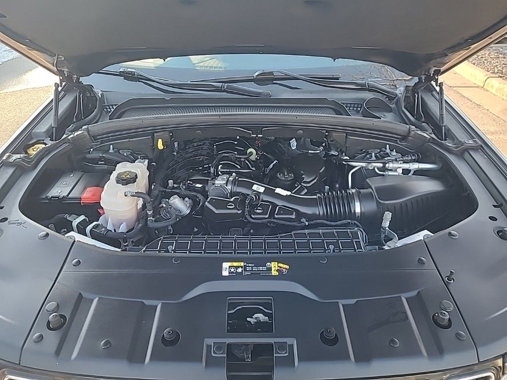 used 2021 Jeep Grand Cherokee L car, priced at $30,927