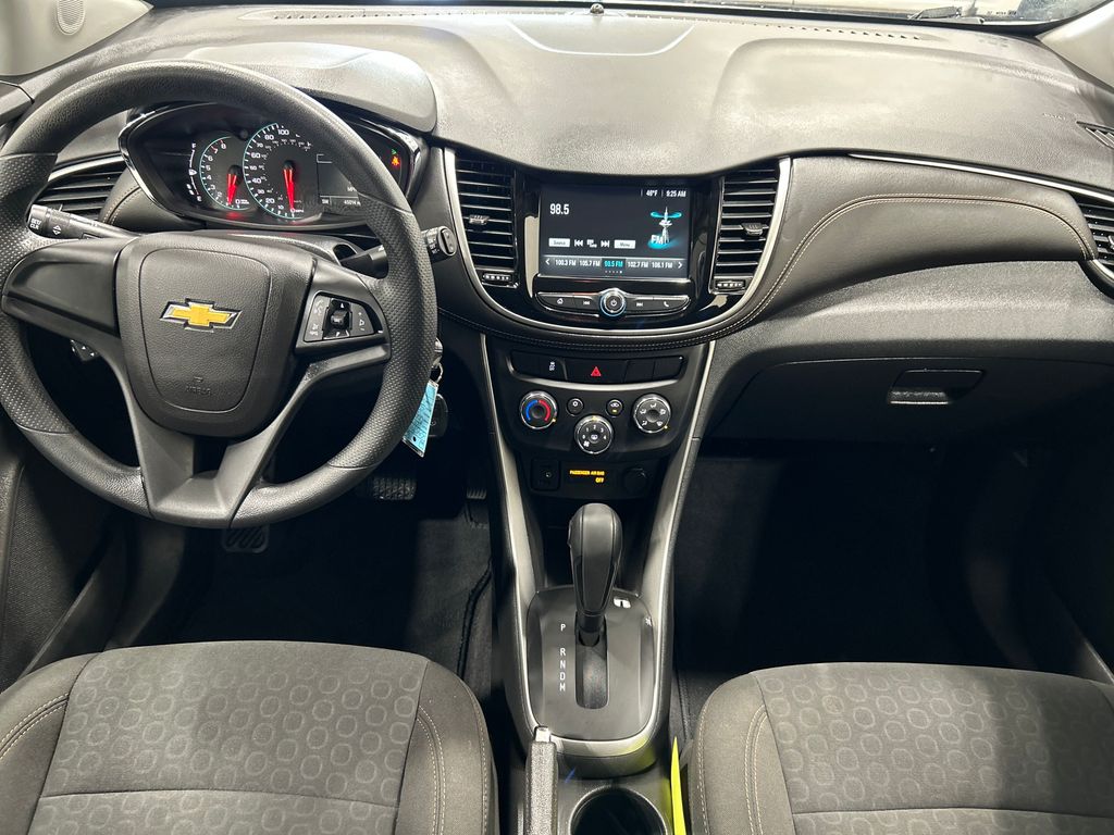 used 2017 Chevrolet Trax car, priced at $14,825