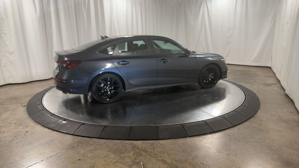 new 2026 Honda Civic car, priced at $27,790