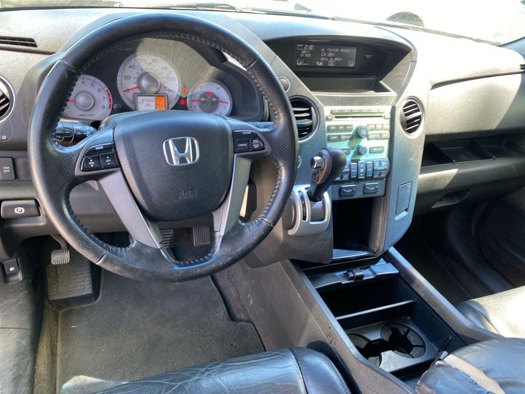 used 2011 Honda Pilot car, priced at $7,022