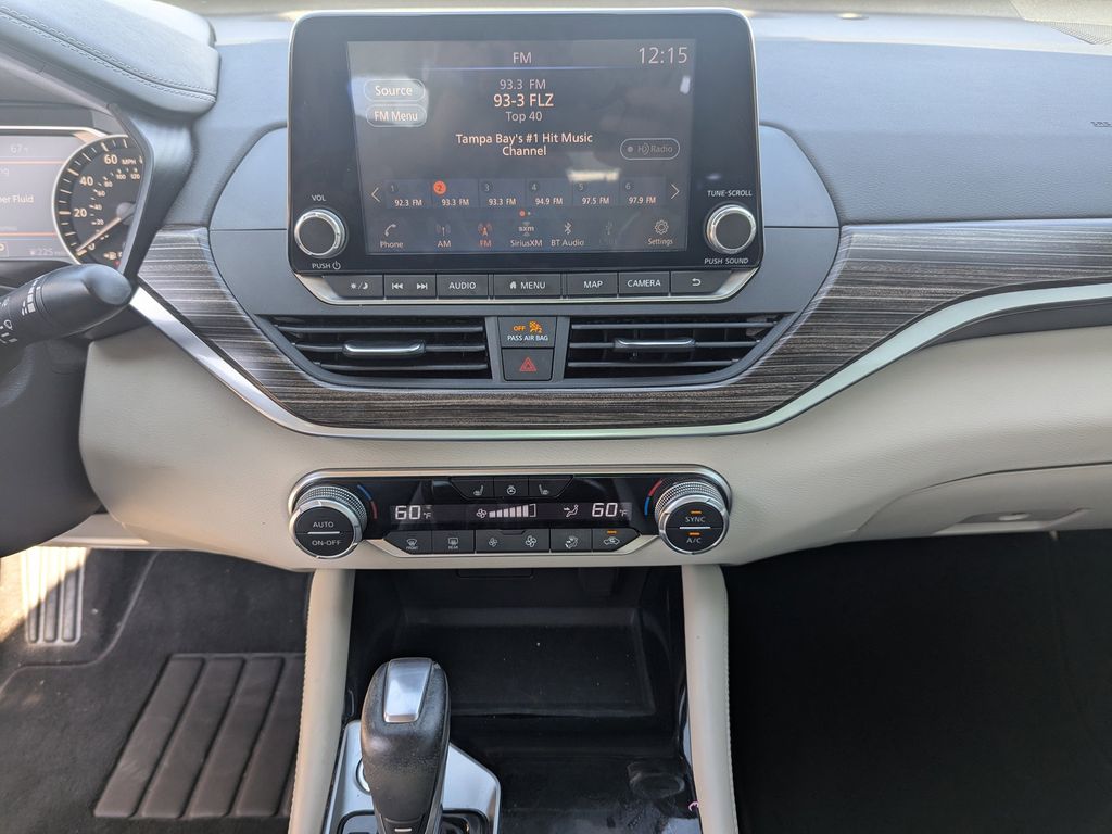 used 2021 Nissan Altima car, priced at $19,691