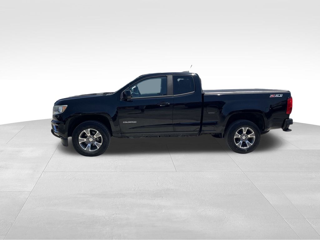 used 2018 Chevrolet Colorado car, priced at $23,991