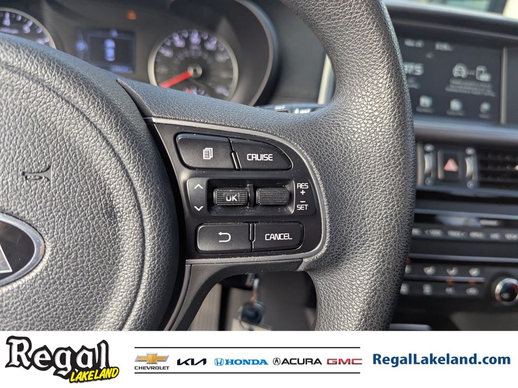 used 2018 Kia Optima car, priced at $8,294