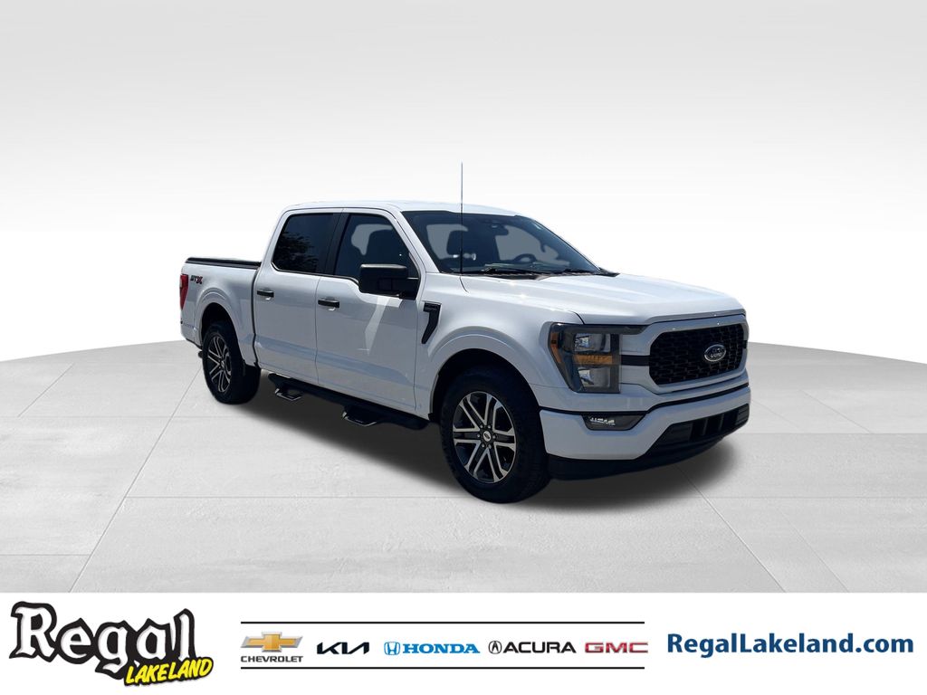used 2023 Ford F-150 car, priced at $34,994