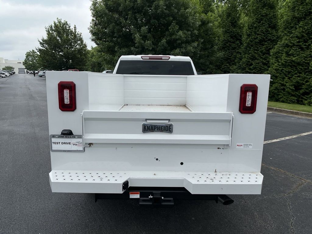 new 2024 GMC Sierra 2500HD car, priced at $44,853