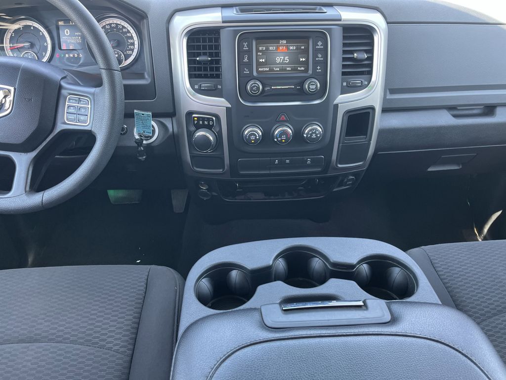 used 2019 Ram 1500 Classic car, priced at $22,991
