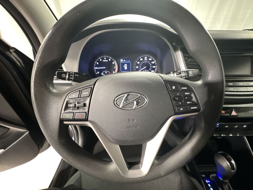 used 2017 Hyundai Tucson car, priced at $13,998