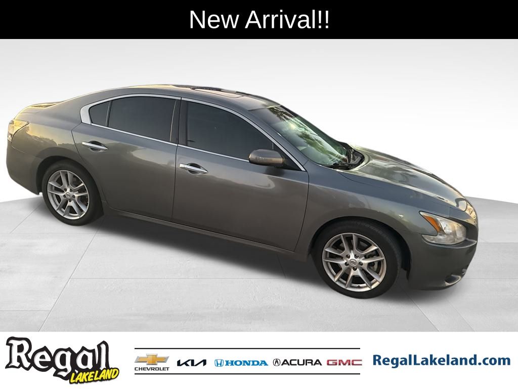 used 2014 Nissan Maxima car, priced at $6,791