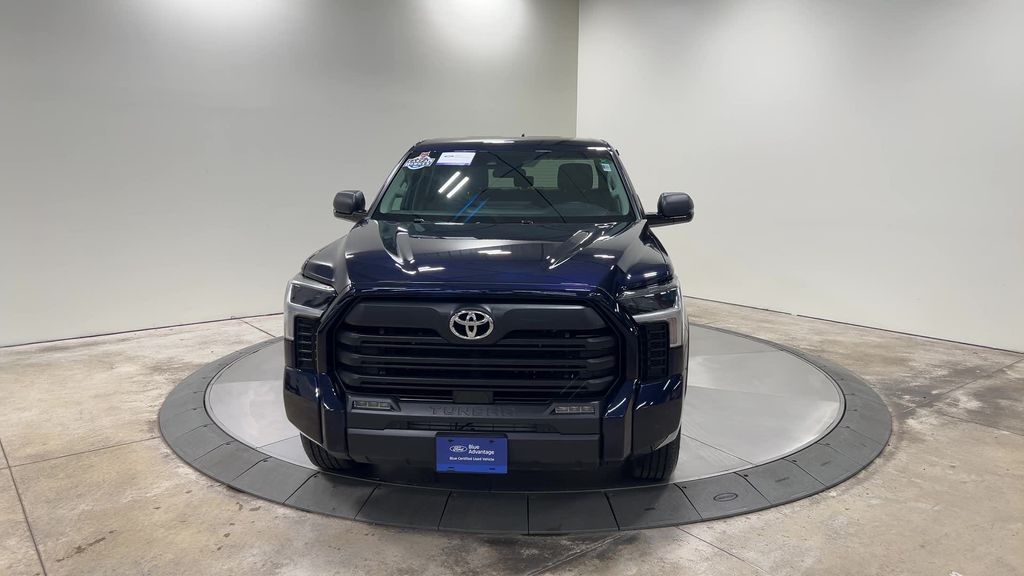 used 2022 Toyota Tundra car, priced at $44,449