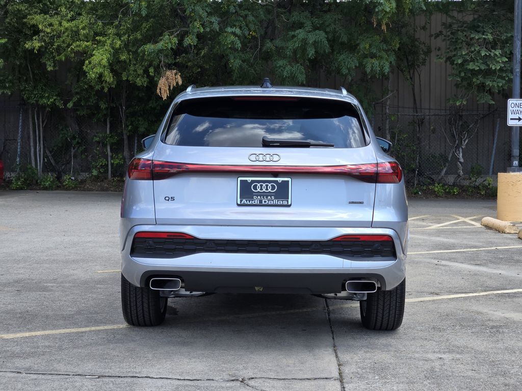 new 2025 Audi All-new Q5 car, priced at $61,300