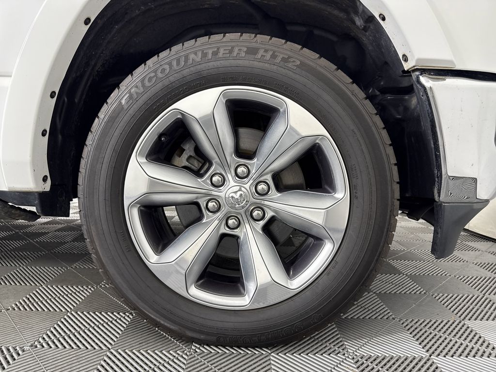 used 2022 Ram 1500 car, priced at $35,997