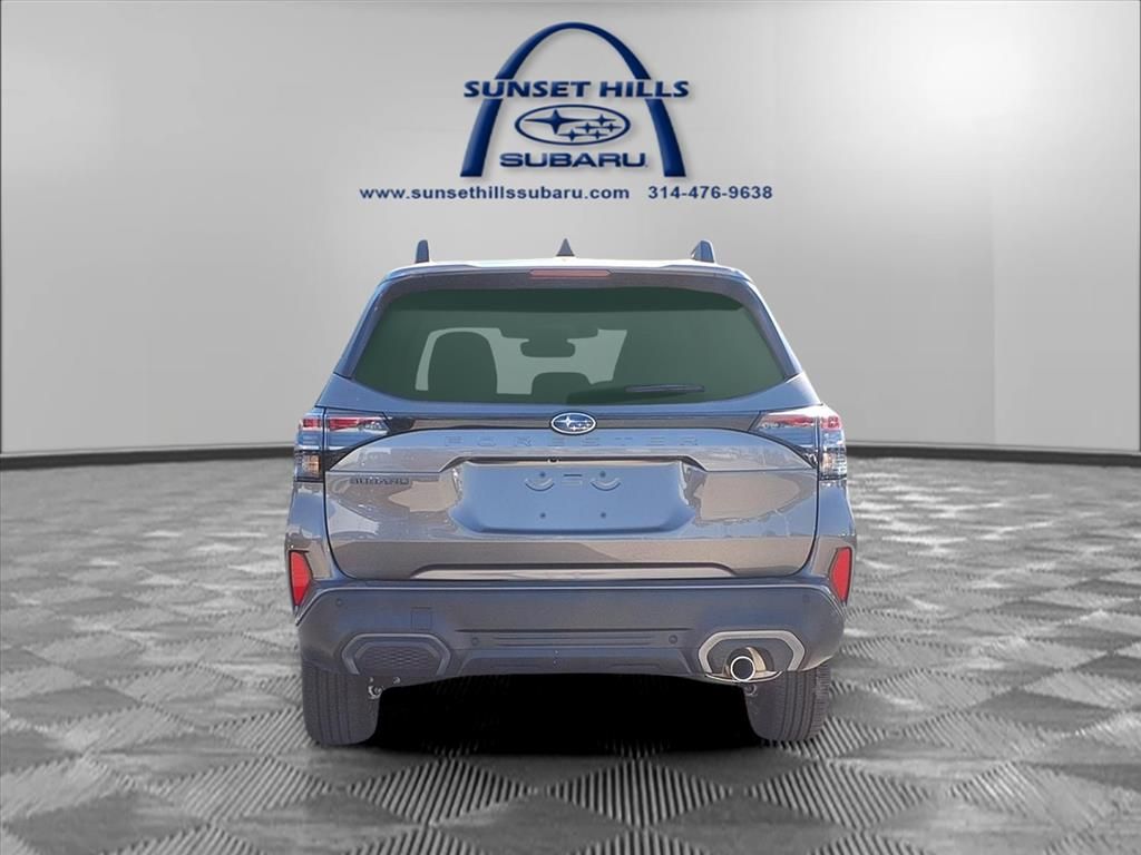 new 2025 Subaru Forester car, priced at $39,080