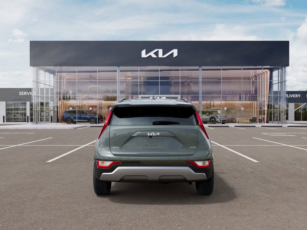 new 2025 Kia Niro car, priced at $28,457