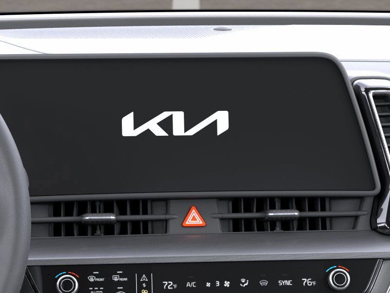 new 2025 Kia Sportage car, priced at $29,817