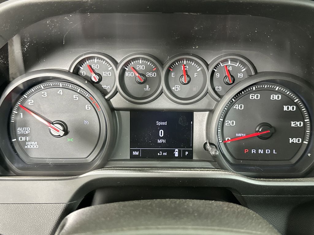 new 2025 GMC Sierra 1500 car, priced at $33,145