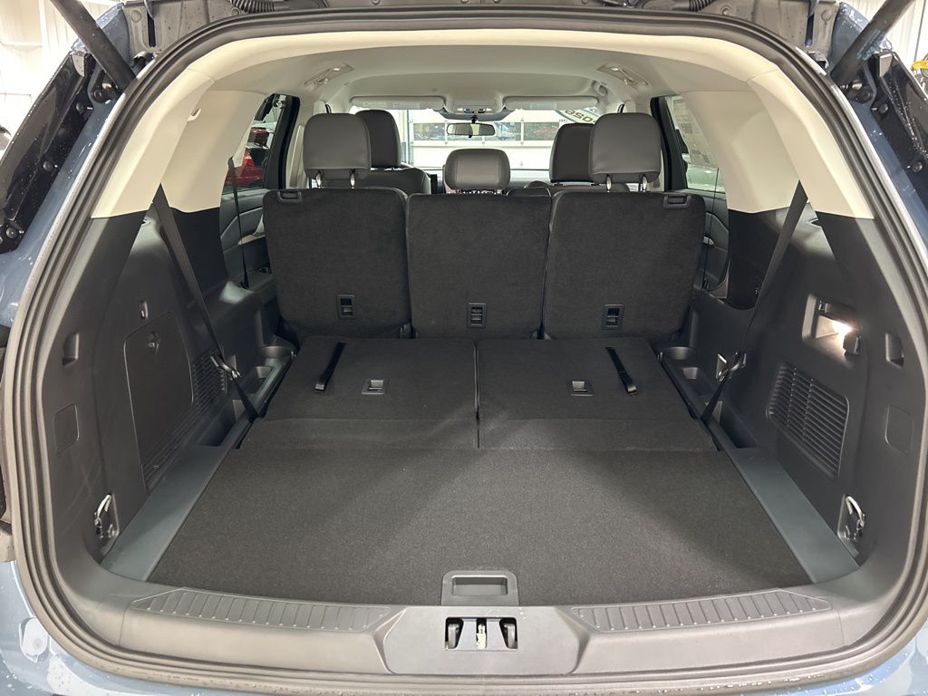 new 2026 Ford Explorer car, priced at $50,490