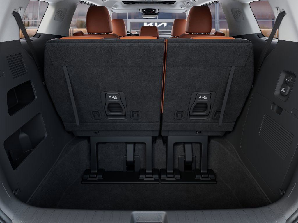 new 2026 Kia Carnival Hybrid car, priced at $49,500