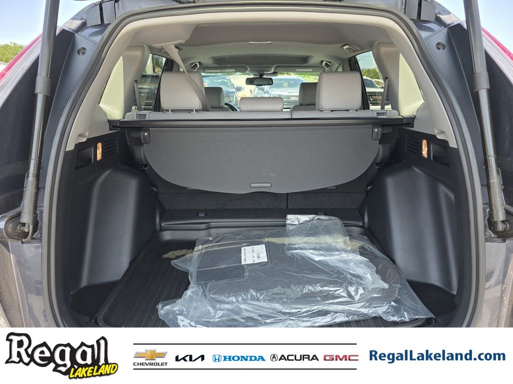 used 2019 Honda CR-V car, priced at $21,993