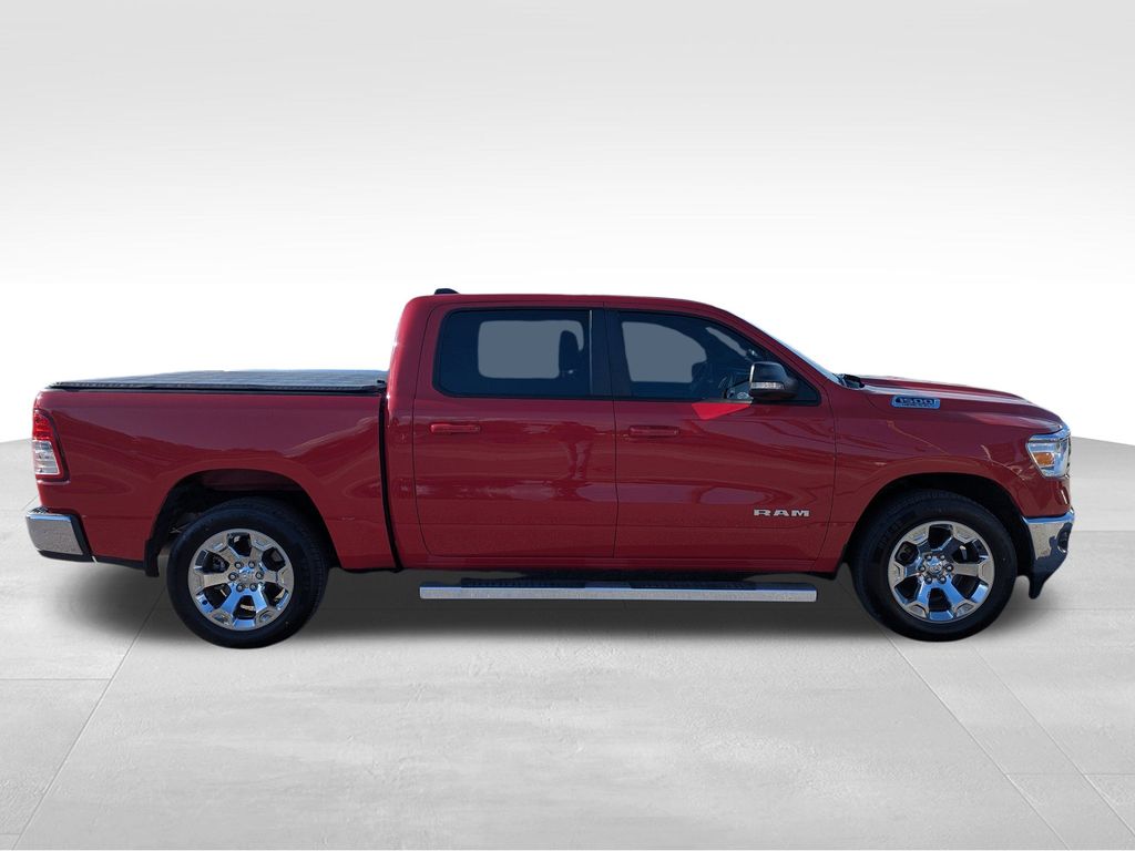 used 2022 Ram 1500 car, priced at $30,292