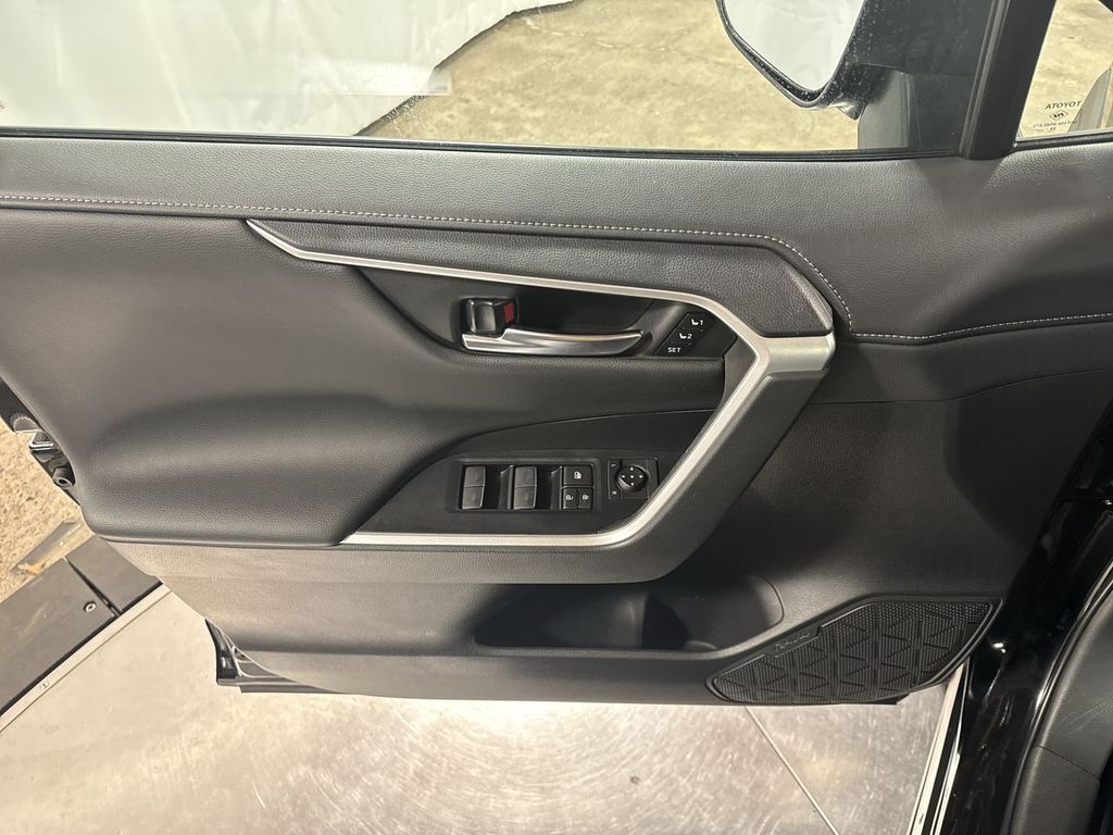 used 2023 Toyota RAV4 Hybrid car, priced at $38,993