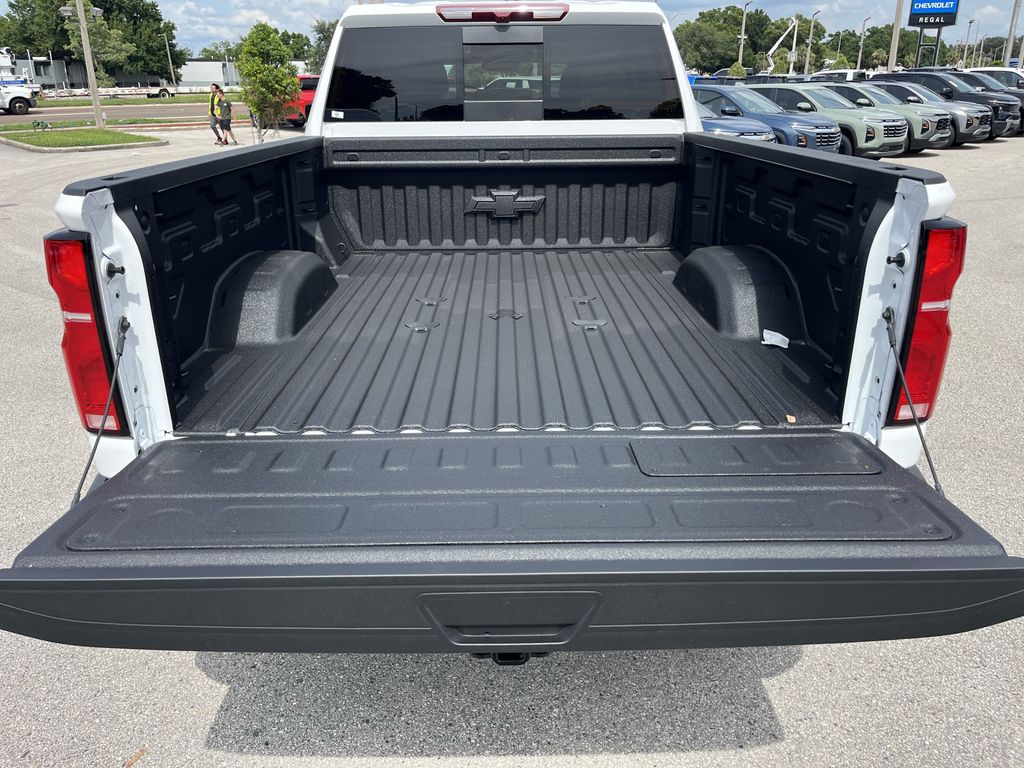 new 2025 Chevrolet Silverado 2500HD car, priced at $68,183