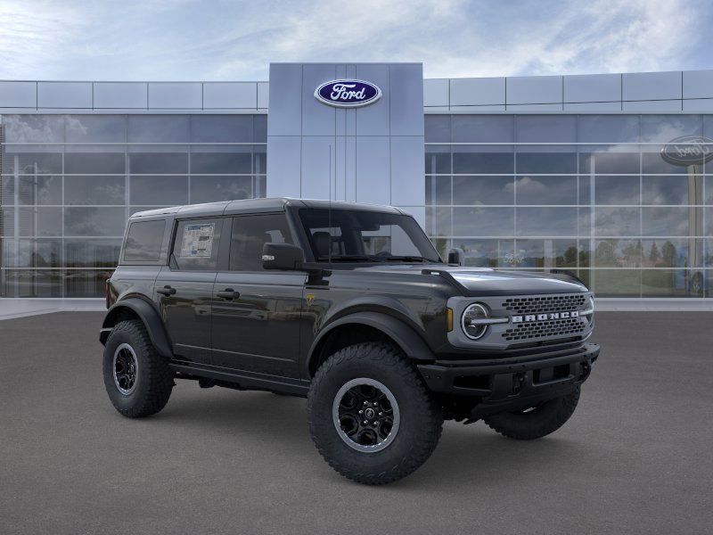new 2025 Ford Bronco car, priced at $73,295