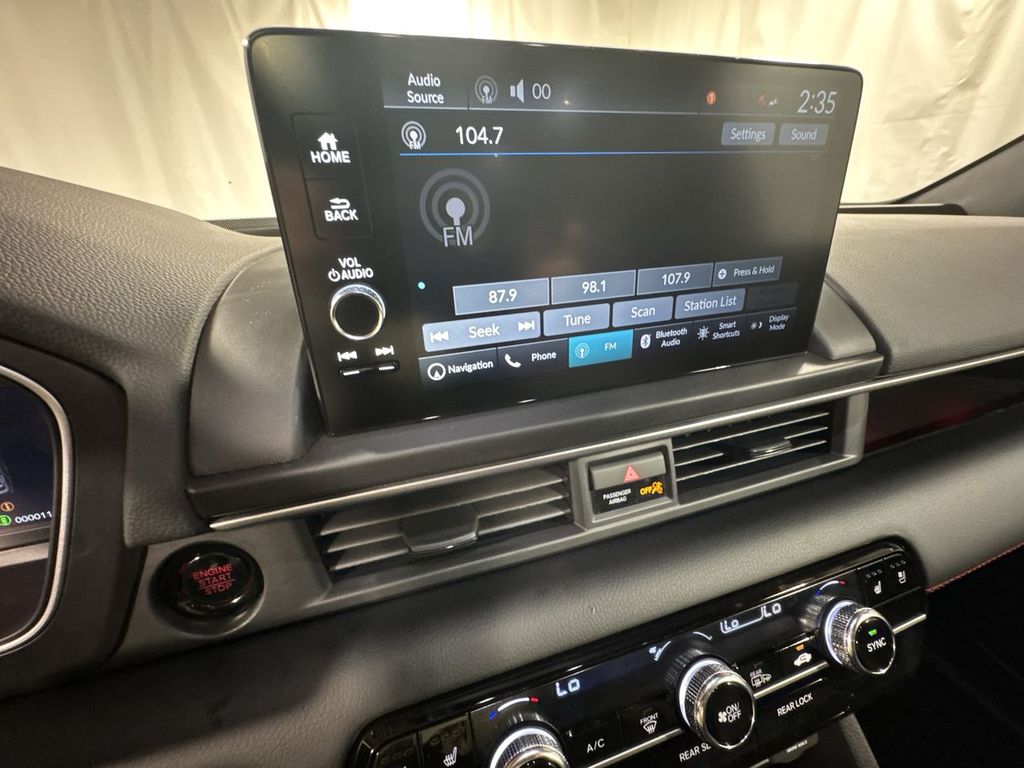 new 2025 Honda Pilot car, priced at $56,075