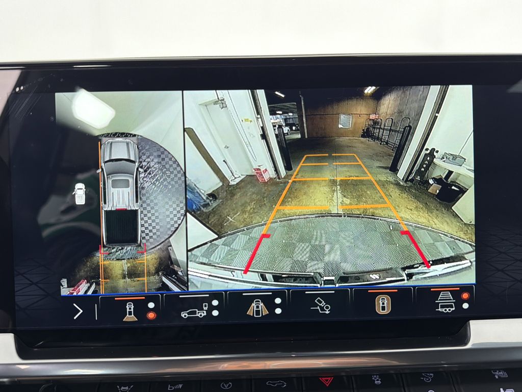 new 2026 GMC Sierra 1500 car, priced at $61,600