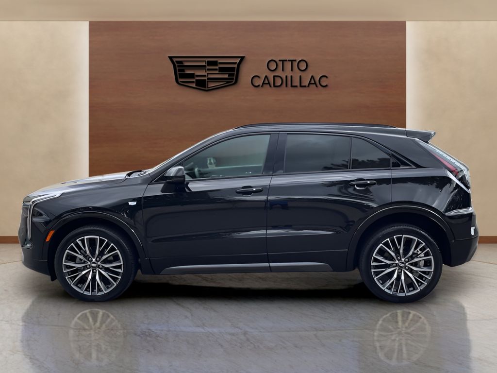 used 2024 Cadillac XT4 car, priced at $43,000