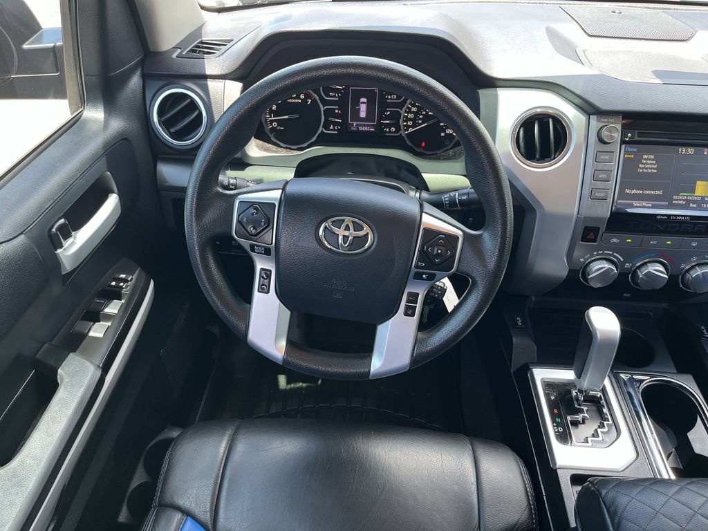 used 2019 Toyota Tundra car, priced at $27,992