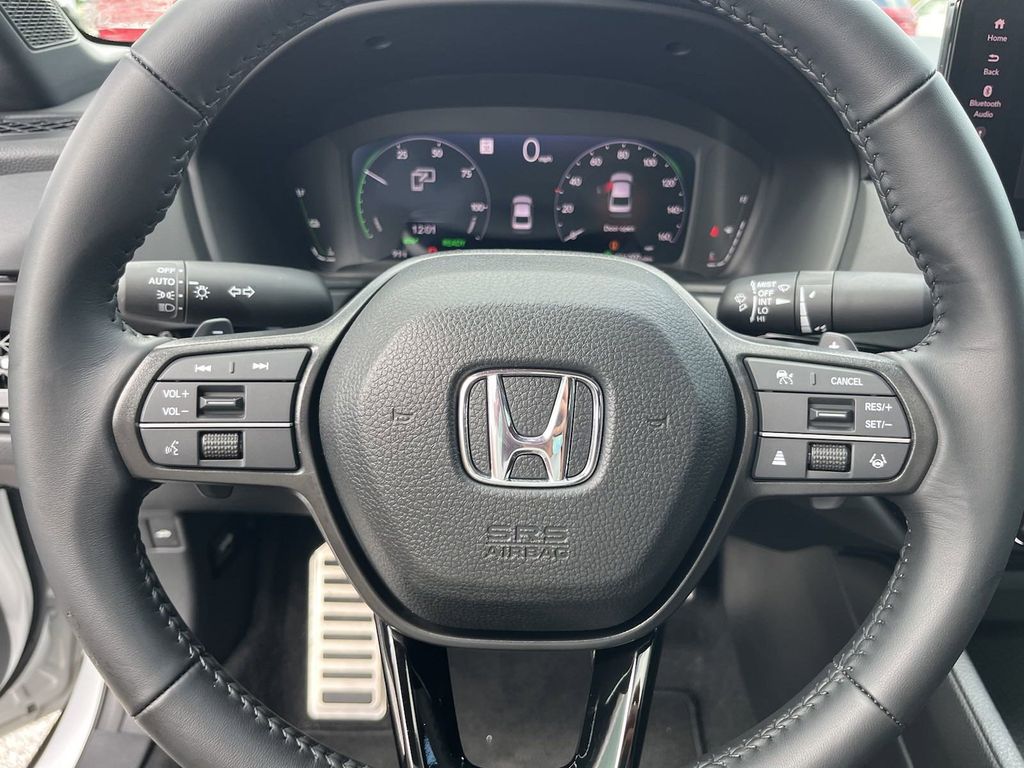 used 2024 Honda Accord Hybrid car, priced at $30,091