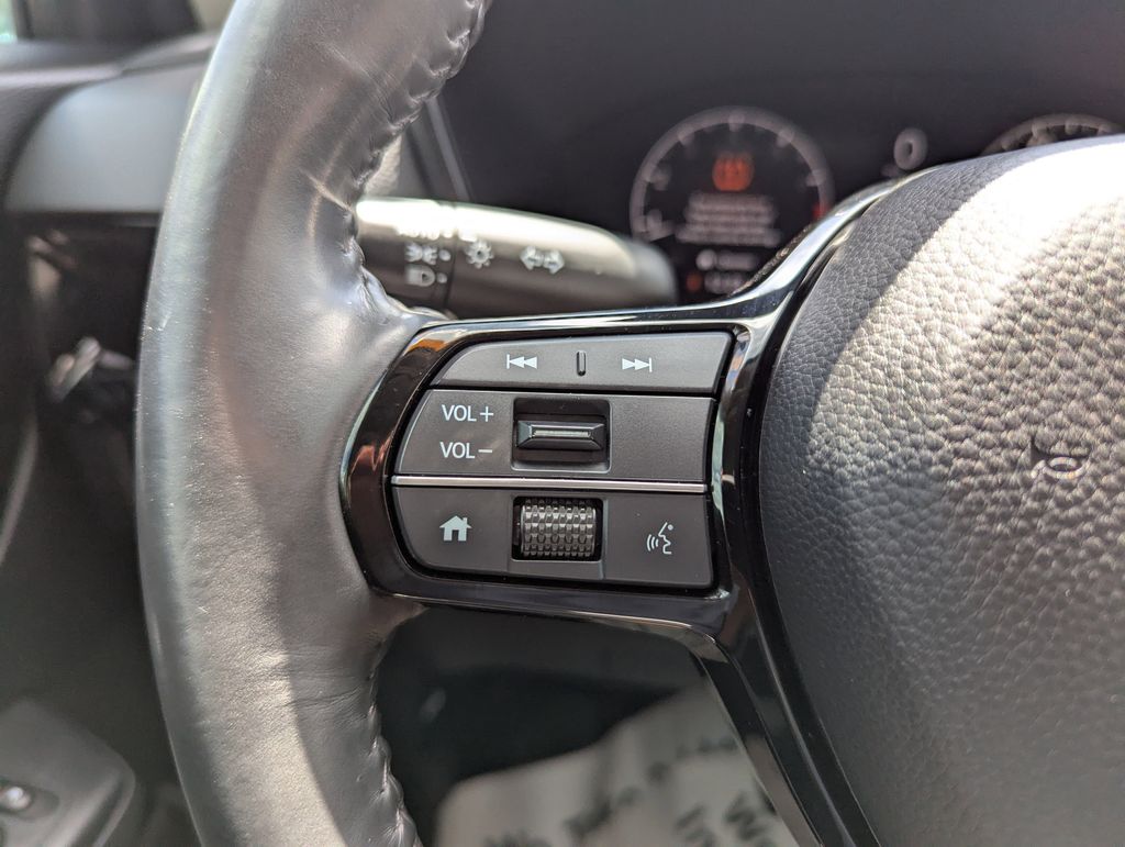 used 2023 Honda CR-V car, priced at $25,995