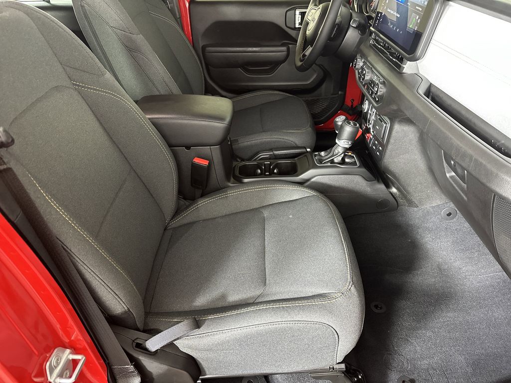 used 2024 Jeep Wrangler car, priced at $44,988