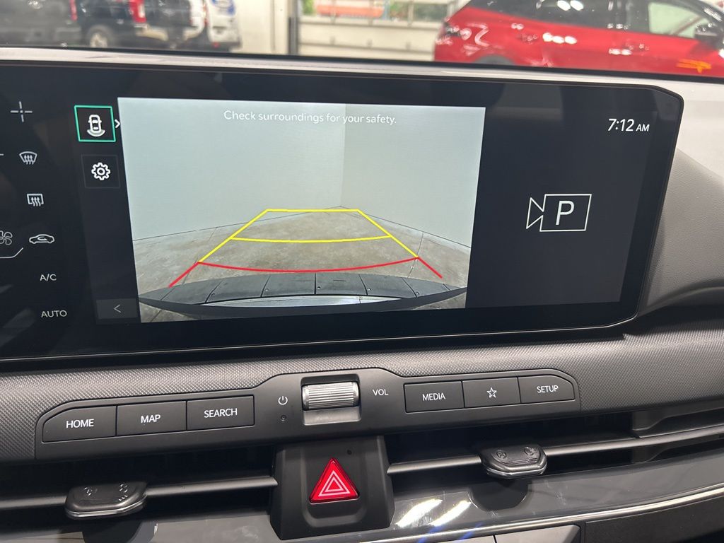 new 2025 Kia K4 car, priced at $22,957