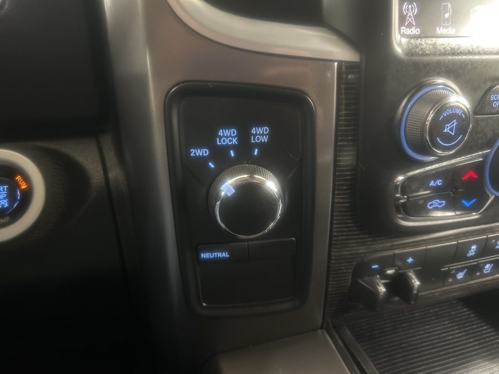 used 2015 Ram 2500 car, priced at $39,286