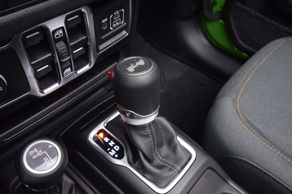 new 2026 Jeep Wrangler car, priced at $52,885
