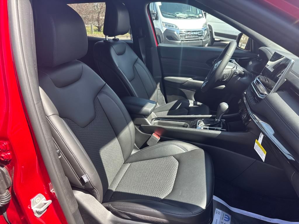 new 2025 Jeep Compass car, priced at $28,490