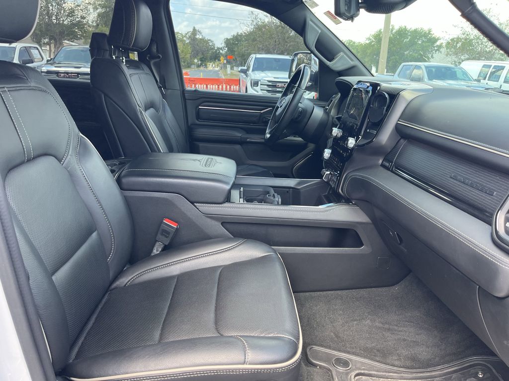 used 2022 Ram 1500 car, priced at $46,492
