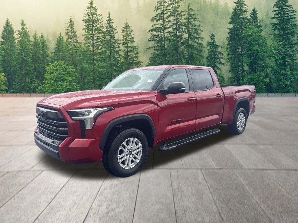 used 2023 Toyota Tundra car, priced at $39,900
