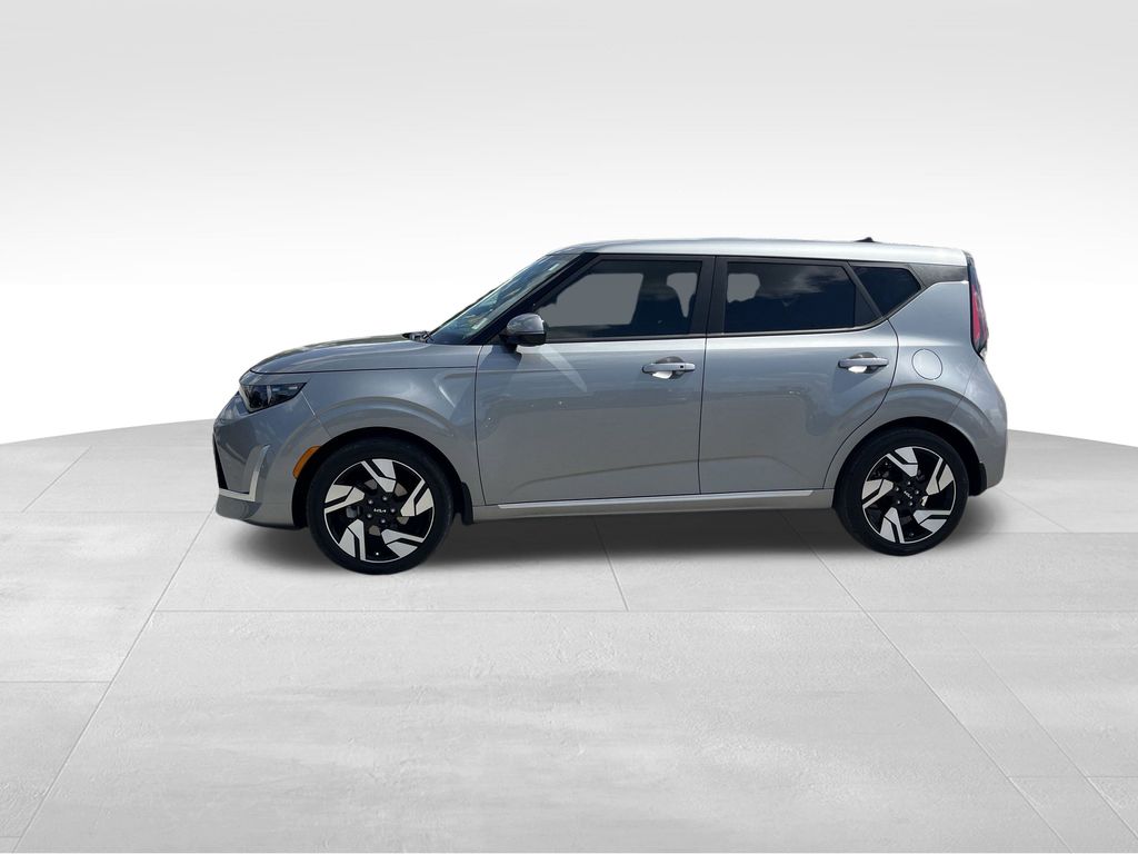 used 2024 Kia Soul car, priced at $21,892