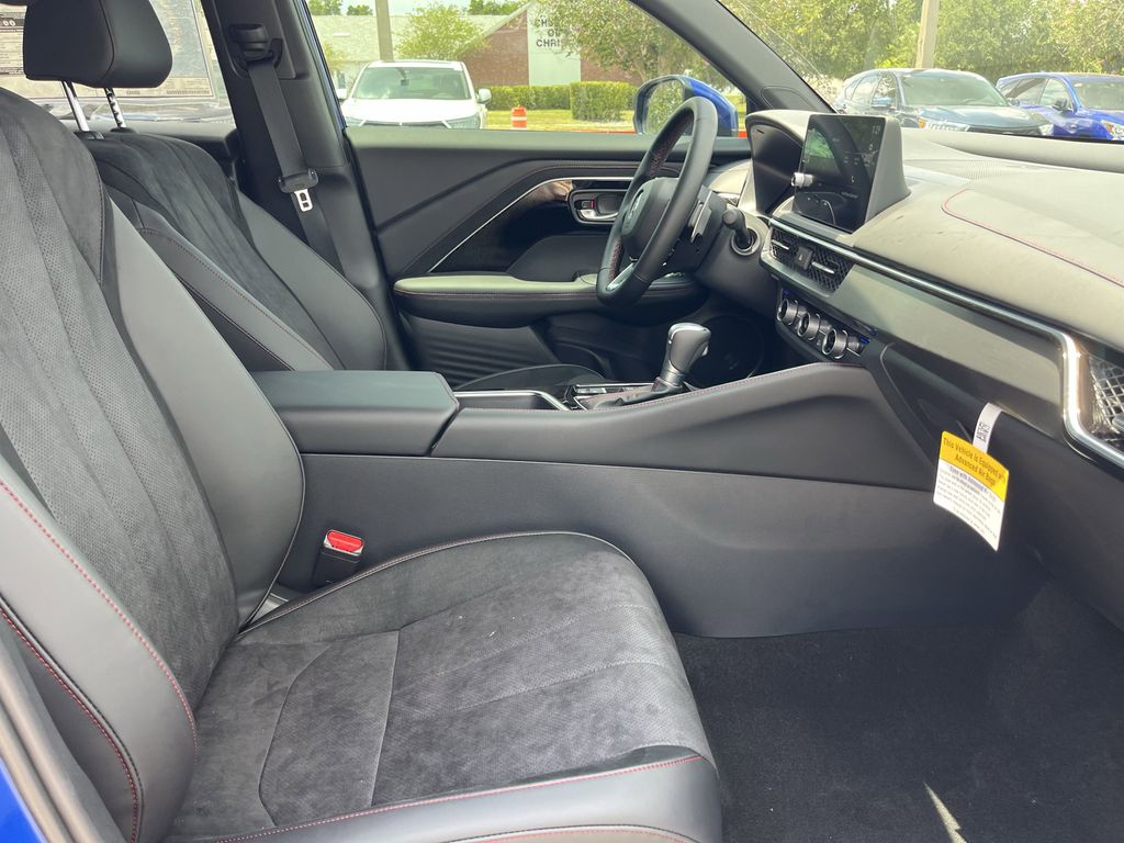 new 2025 Acura ADX car, priced at $39,350